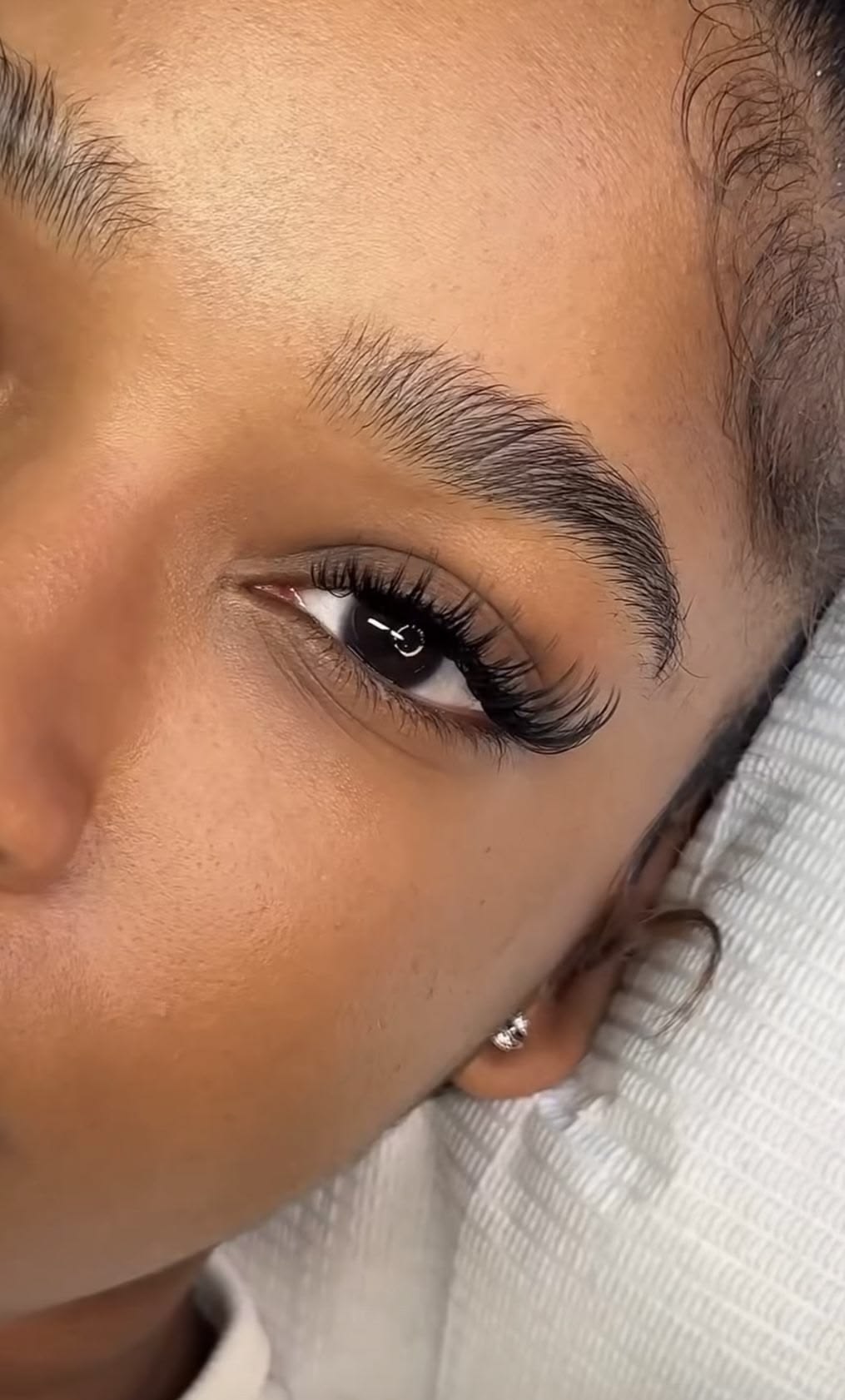 Lashes like never