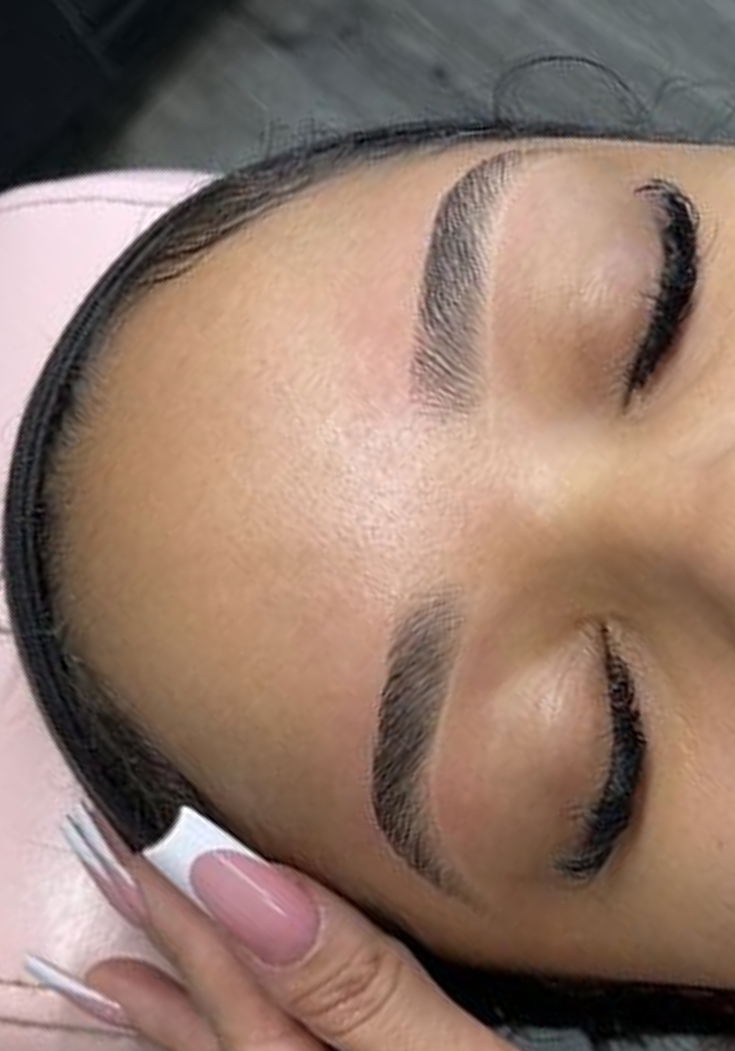 Classy brow