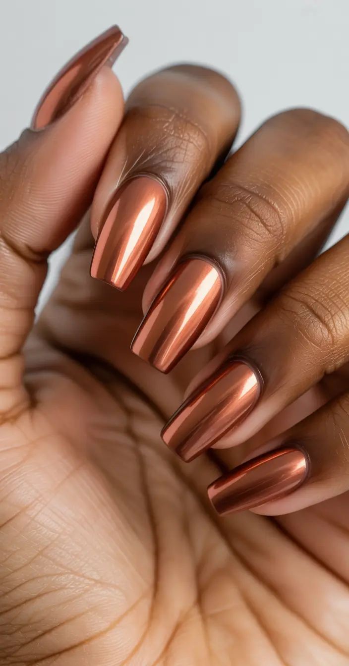 Nails do more than shine your hands