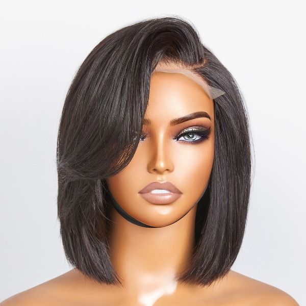 Straight Lace Wig
