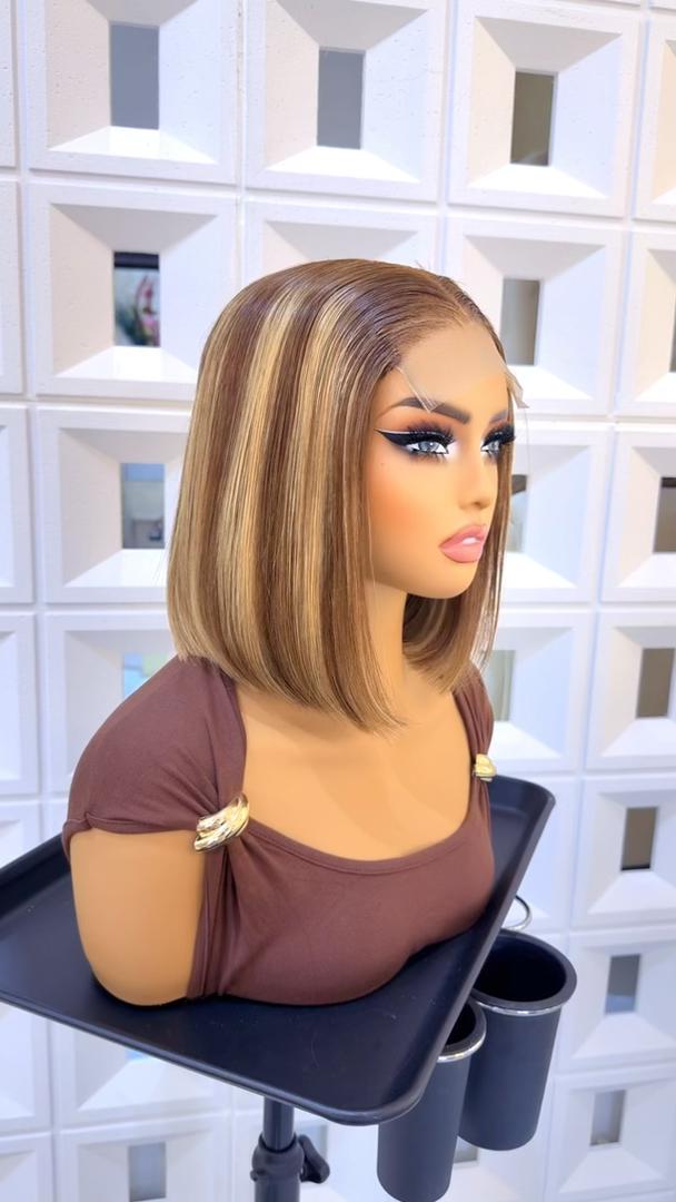 Cran Piano 4x6 SDD Bob Wig (10" & 12")