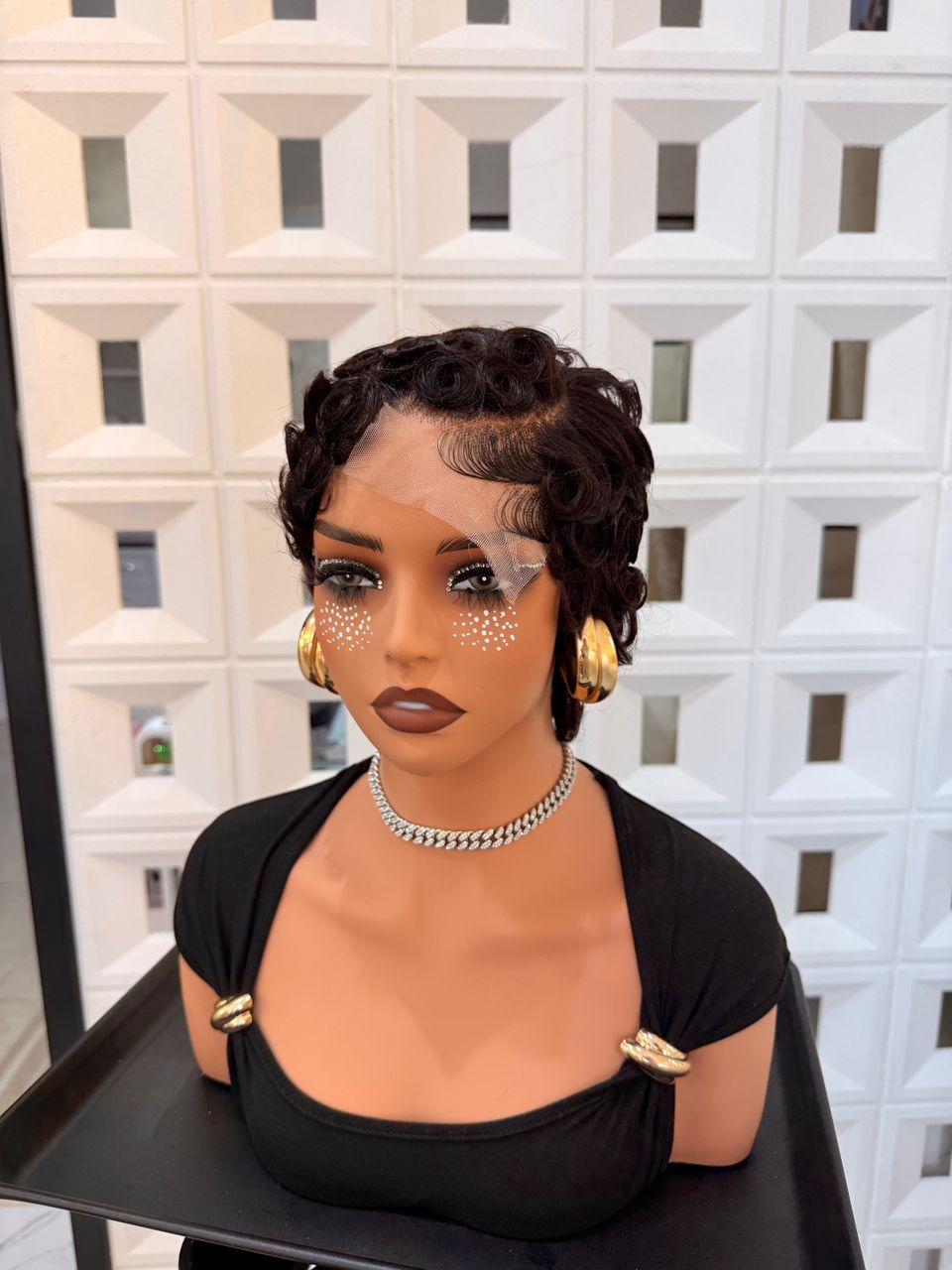 Chioma Pixie Wig
